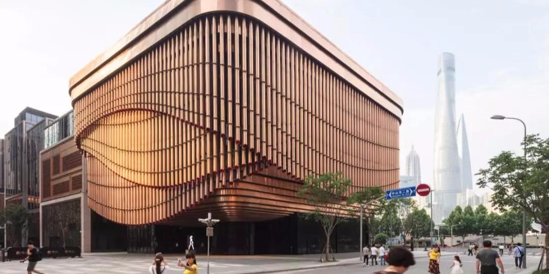 驚艷的設(shè)計，景區(qū)般的建筑世界！