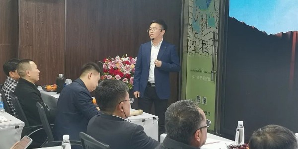 2024成事，全方位呼喚極強(qiáng)落地能力｜貴陽市建筑設(shè)計(jì)院2024年思享會(huì)精彩分享（六）