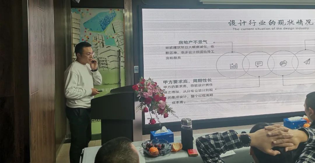 2024成事，全方位呼喚極強(qiáng)落地能力｜貴陽市建筑設(shè)計(jì)院2024年思享會(huì)精彩分享（九）