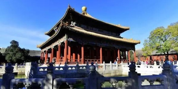 古建筑、仿古建筑、文物建筑的區(qū)別