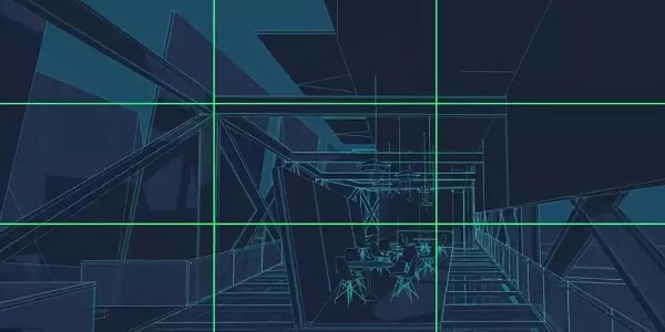 7大建筑構(gòu)圖法則，讓你的設(shè)計(jì)作品更上一層樓
