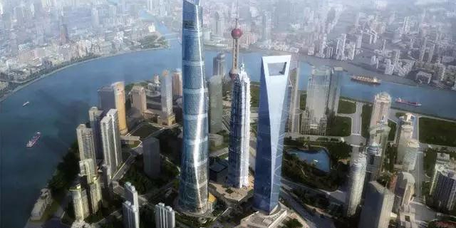 中國第一高樓再次被刷新：總高677米，中國第一，世界第二
